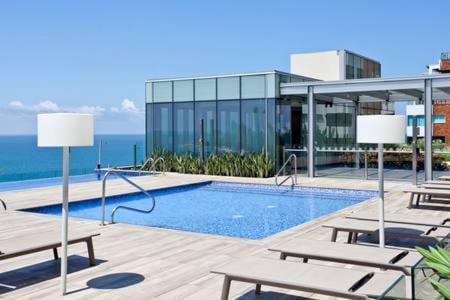 En Edificio H2 Bocagrande Cerca Al Mar Cartagena