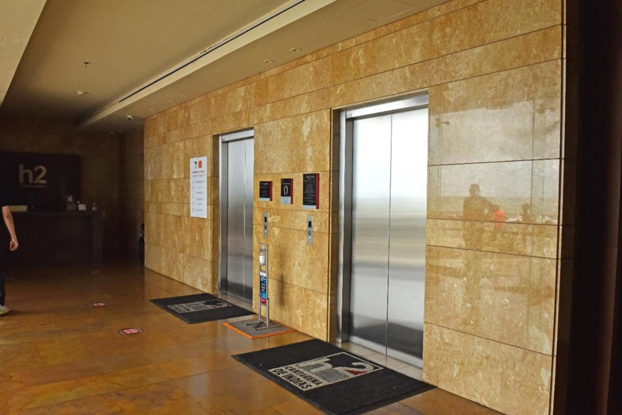 Apartment En Edificio H2 Bocagrande Cerca Al Mar