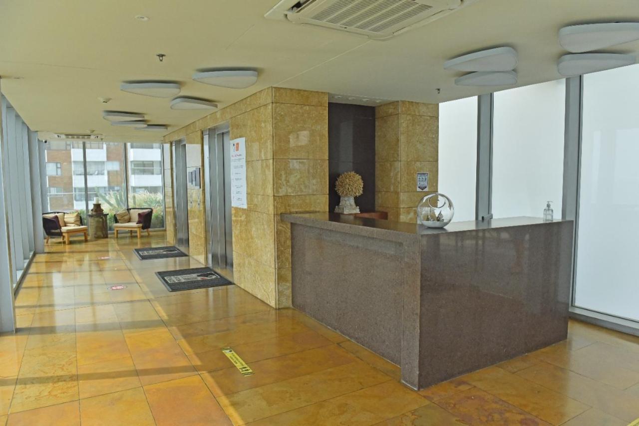 Apartment En Edificio H2 Bocagrande Cerca Al Mar