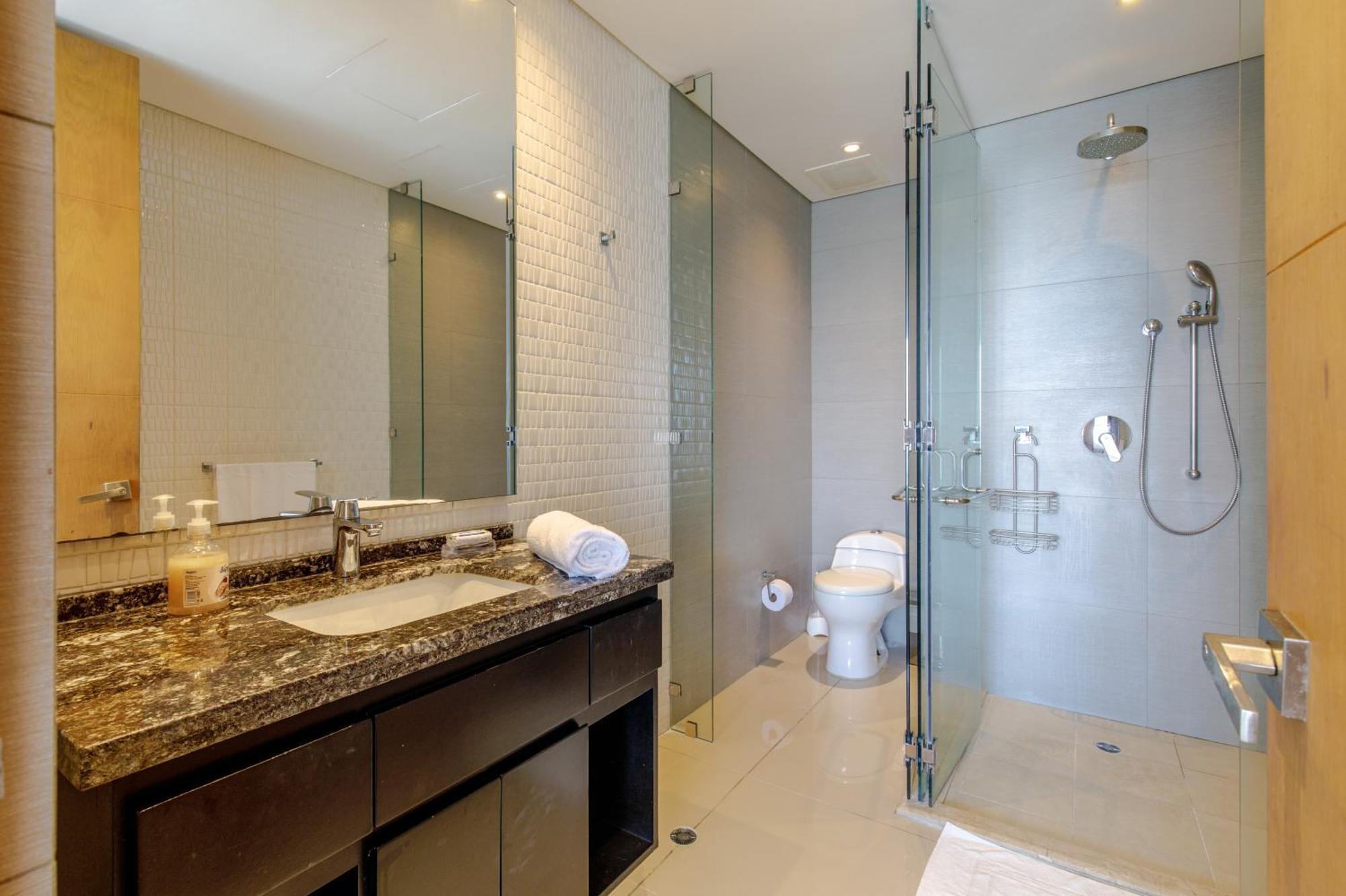 Apartment En Edificio H2 Bocagrande Cerca Al Mar