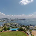 Apartamentos en Edificio H2 Bocagrande Cerca al Mar