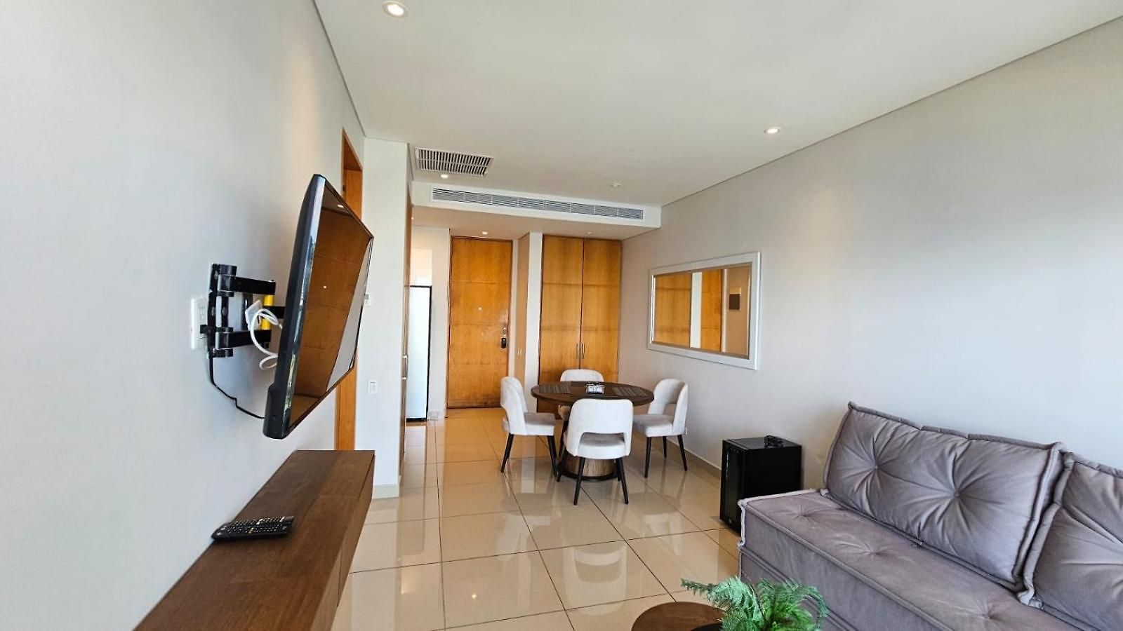 Apartment En Edificio H2 Bocagrande Cerca Al Mar