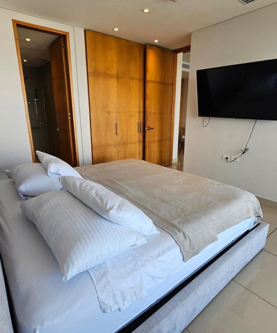 Apartment En Edificio H2 Bocagrande Cerca Al Mar Cartagena