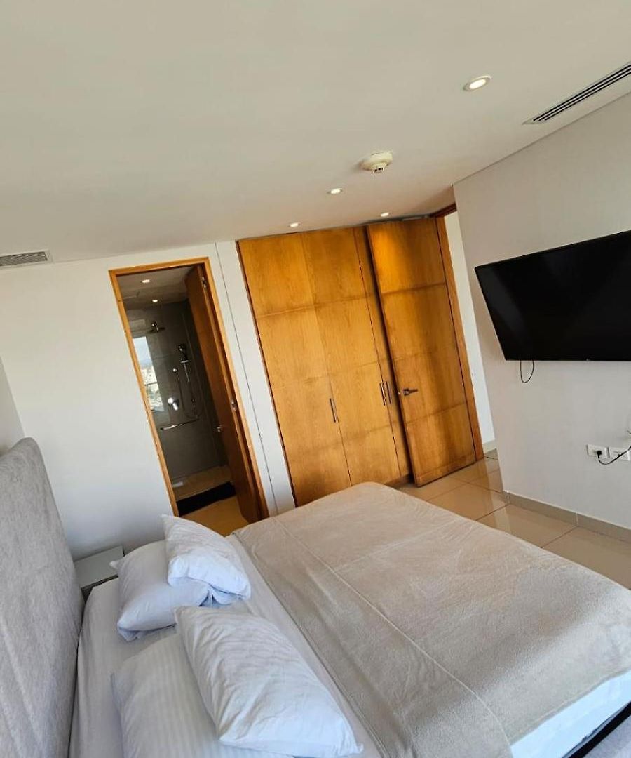 Apartment En Edificio H2 Bocagrande Cerca Al Mar