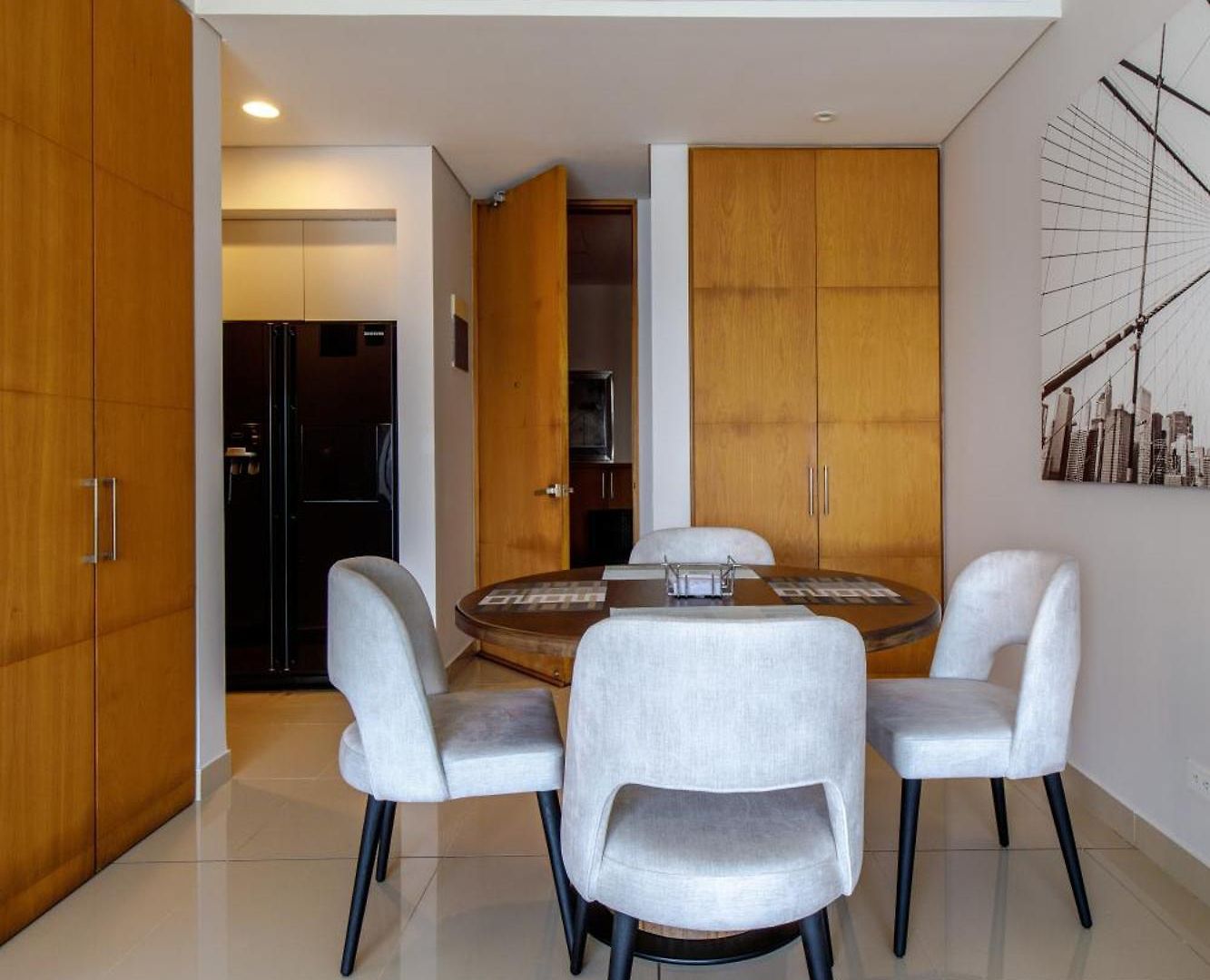 En Edificio H2 Bocagrande Cerca Al Mar Apartment *