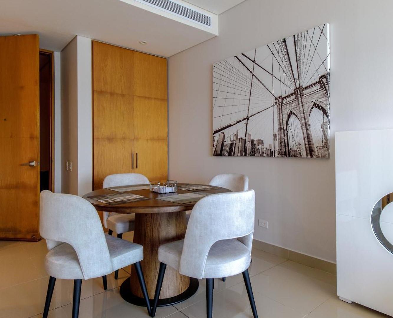 Apartment En Edificio H2 Bocagrande Cerca Al Mar