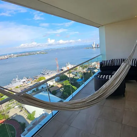 En Edificio H2 Bocagrande Cerca Al Mar