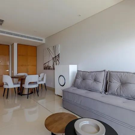 Apartment En Edificio H2 Bocagrande Cerca Al Mar *