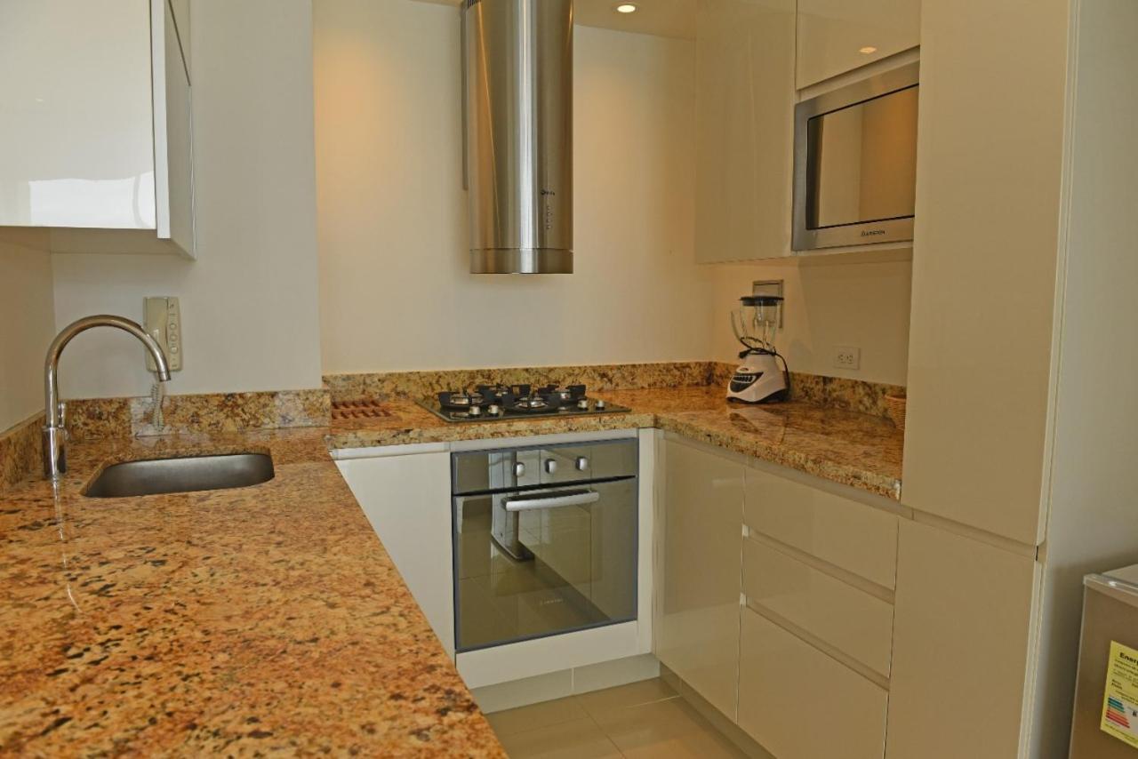 En Edificio H2 Bocagrande Cerca Al Mar Apartamento *