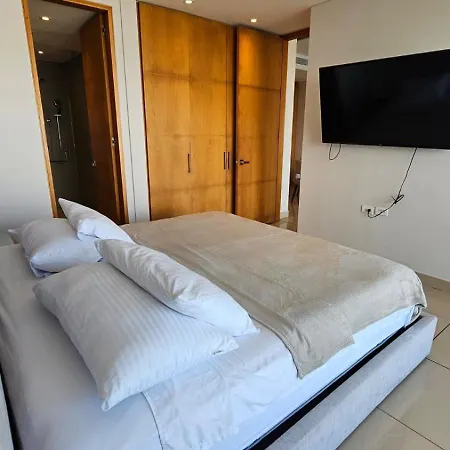 Apartamento En Edificio H2 Bocagrande Cerca Al Mar Cartagena