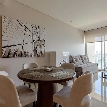 En Edificio H2 Bocagrande Cerca Al Mar Apartamento *