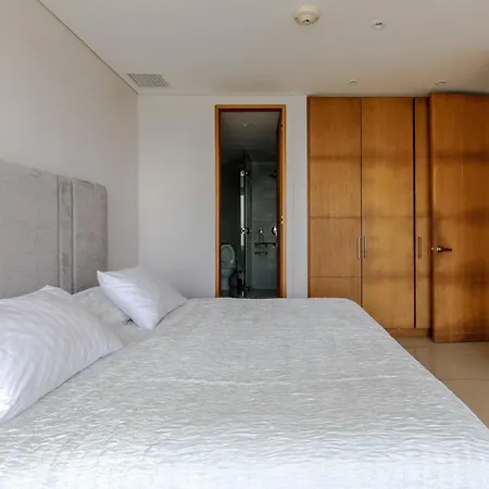 En Edificio H2 Bocagrande Cerca Al Mar Apartamento *